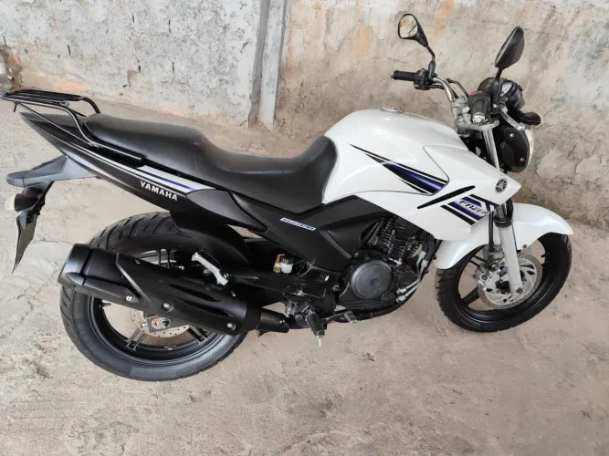 Fazer 250 Blue flex