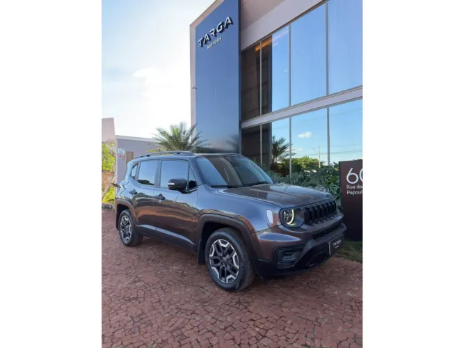 Jeep Renegade Sport Altitude 1.3 TB Flex Aut. 2025