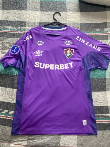 Camisa Fluminense Goleiro Umbro G.