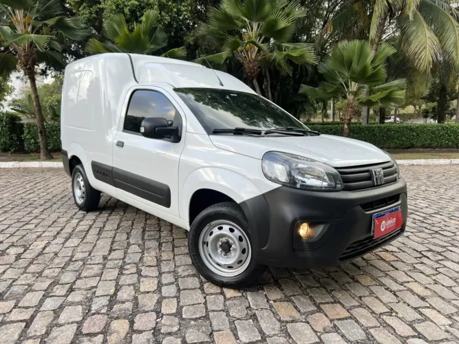 Fiat Fiorino Endurance 1.3 Flex 8V 2P 2025