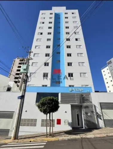 Apartamento para aluguel com 38 m² e 1 quarto em Jardim Planalto, Bauru - SP