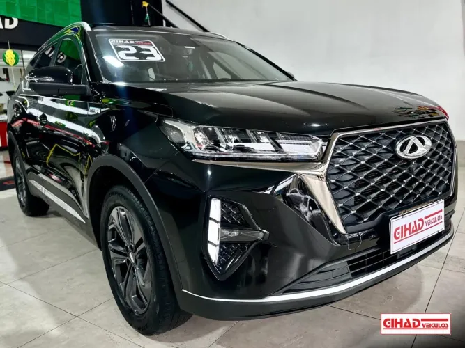 Chery Tiggo 7 Pro 1.6 Turbo 16V Aut. 2023