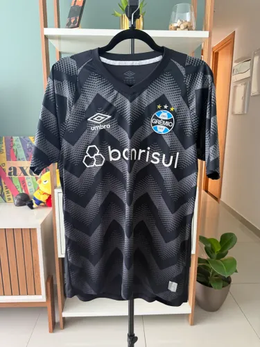 Camisa Grêmio Goleiro 2024