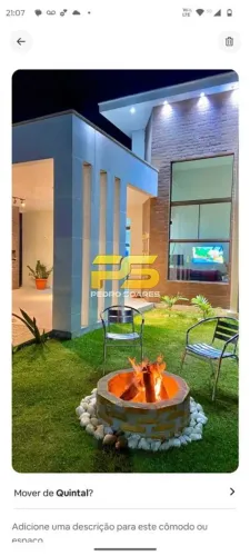 Casa à venda no Condomínio Monte das Cerejeiras- Bananeiras/PB