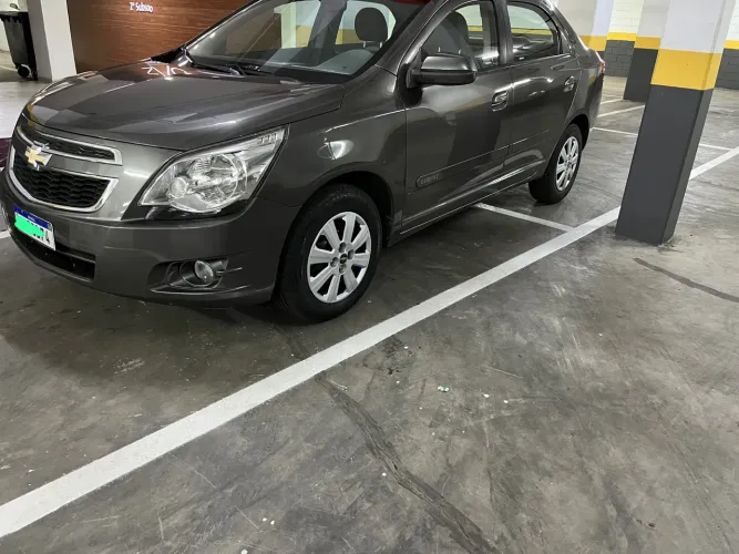 Chevrolet Cobalt LT 1.8 8V Econo.flex 4P Mec. 2014
