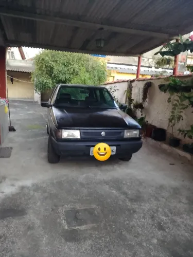 Fiat Uno Mille 1.0 Electronic 4P 1994