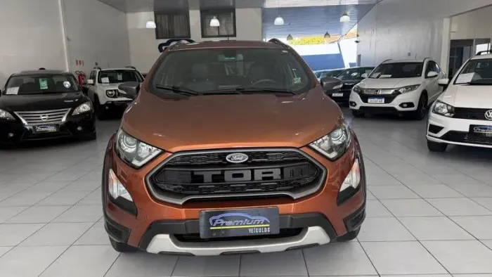 Ford Ecosport Storm 2.0 4WD 16V Flex 5P Aut. 2019