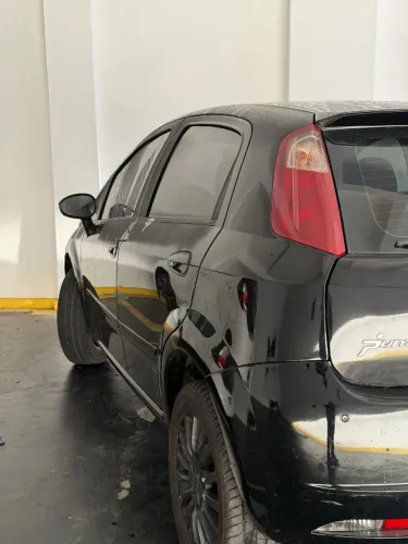 Fiat Punto ELX 1.4 Fire Flex 8V 5P 2010