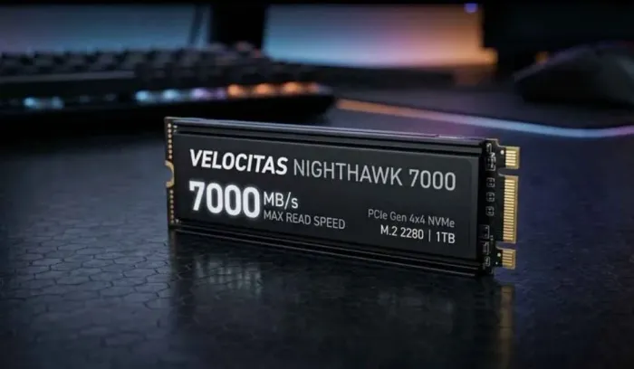 SSD nvme M2 1 TB PS5 7000 mbs