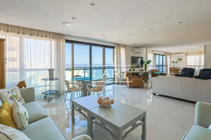 Apartamento com 4 dormitórios para alugar, 250 m² por R$ 43.594,83/mês - Ipanema - Rio de
