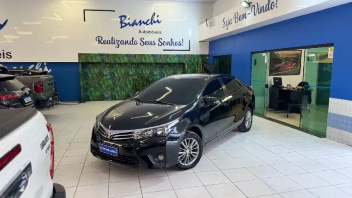 Toyota Corolla XEI 2.0 Flex 16V Aut. 2017