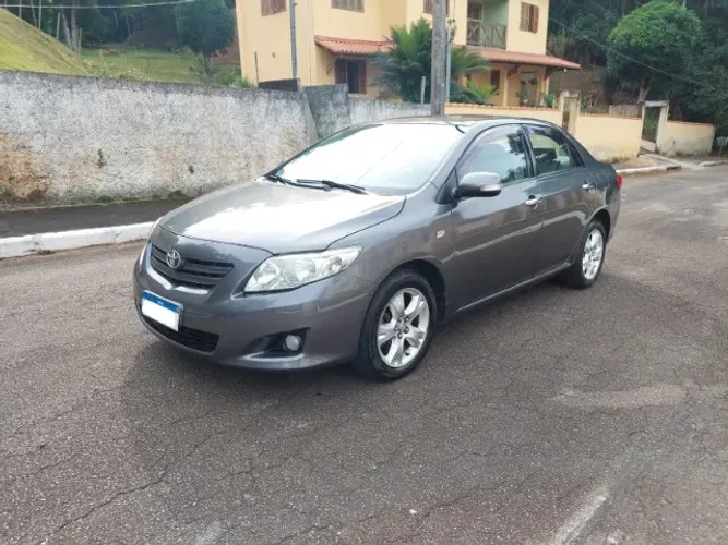 Toyota Corolla XEI 1.8/1.8 Flex 16V Mec. 2009