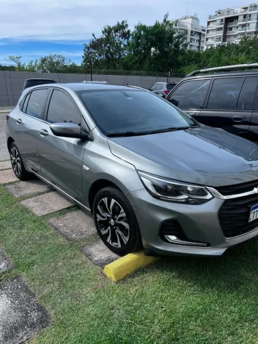 Chevrolet Onix Hatch Premier 1.0 12V TB Flex Aut. 4P 2025