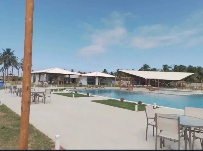 LOTE NO PADANG BEACH - M.CC - 270M² - SUL