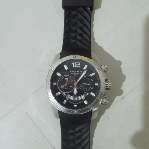 Technos cronógrafo