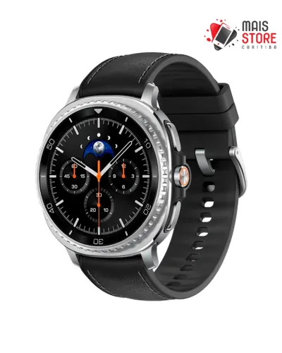 Relógio Samsung Galaxy Watch 8 Classic - Lacrado na caixa