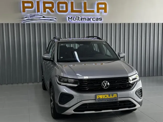 Volkswagen T-Cross 1.0 TSI Flex 12V 5P Aut. 2025