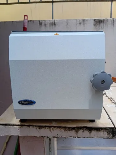 Autoclave Digitale 12l, 220v