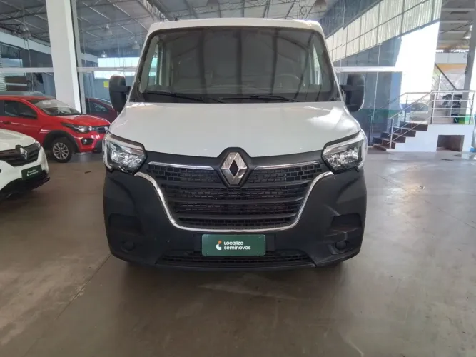 Renault Master 2.3 DCI Furgão 16V Diesel 2023