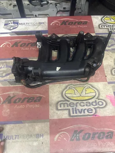 Coletor Admissão C/ Sensor (a2711401101) Mercedes C180 01/06