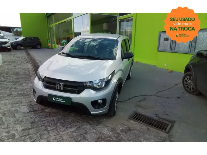 Fiat Mobi Like 1.0 Fire Flex 5P. 2025