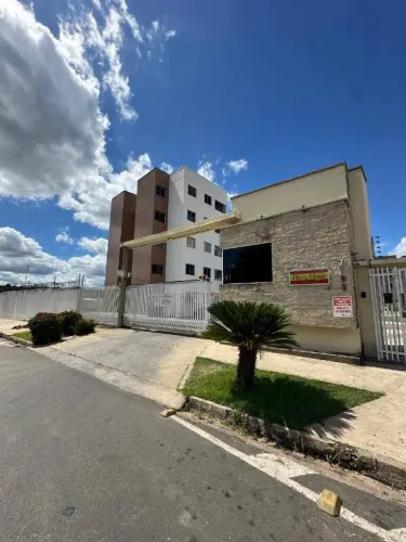 Apartamento mobiliado 2 quartos (1 suíte) no Gurupi Teresina/PI | 66,75m² | 1 vaga | Laze