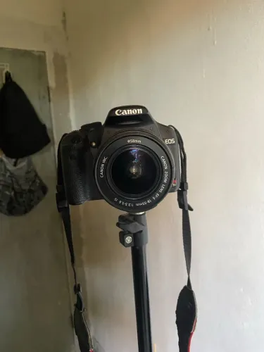 Câmera fotográfica 