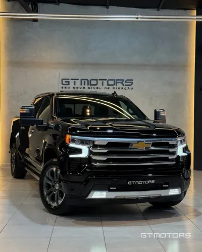 Chevrolet Silverado High Country 5.3 V8 AWD Aut. 2024