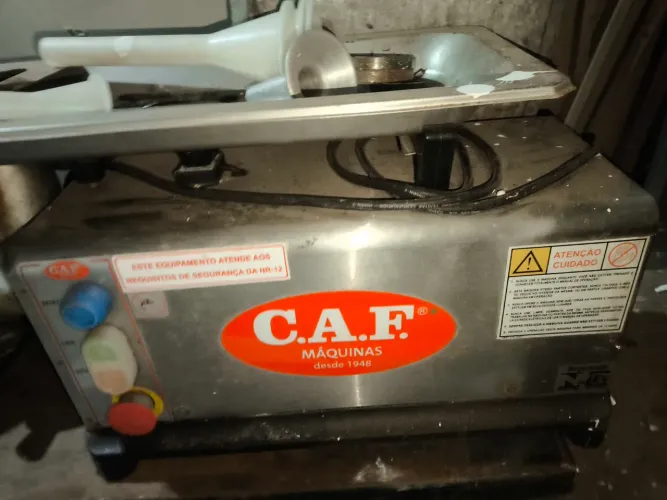 Moedor CAF BOCA 10