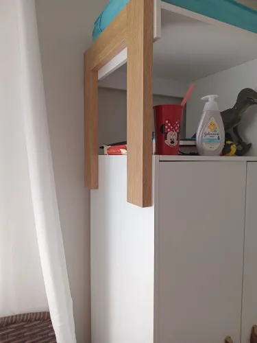 GUARDA ROUPA INFANTIL
