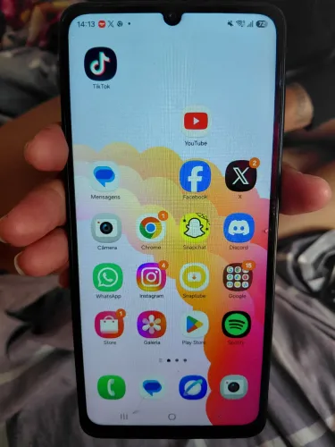 A07 128GB