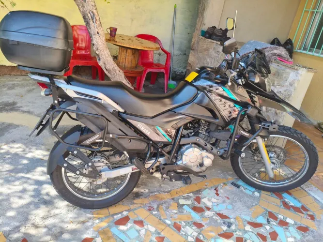 Vendo ou troco carro