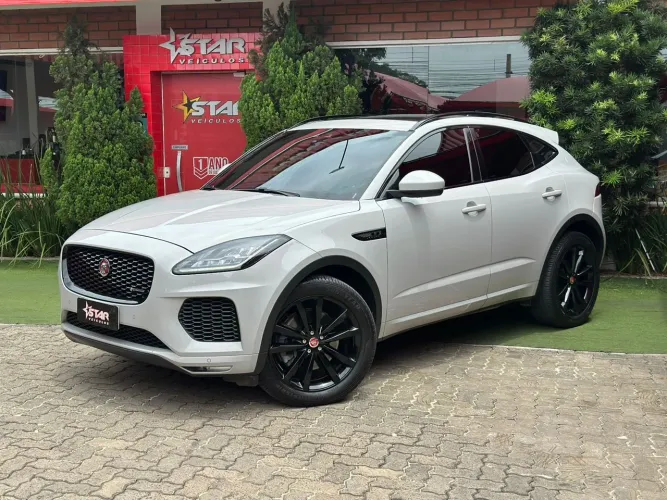Jaguar E-Pace 2.0 AWD 249cv Aut. 2020