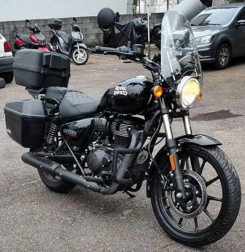 Meteor 350 Royal Enfield 