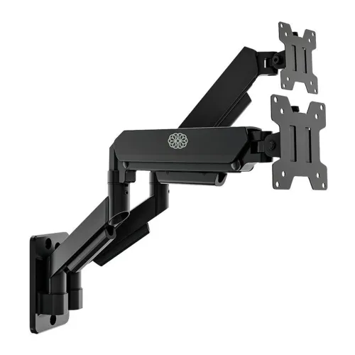 Suporte de PAREDE p/ Monitor Zinnia Fortress 200 (17" a 32") - Na Caixa / Nunca Instalado