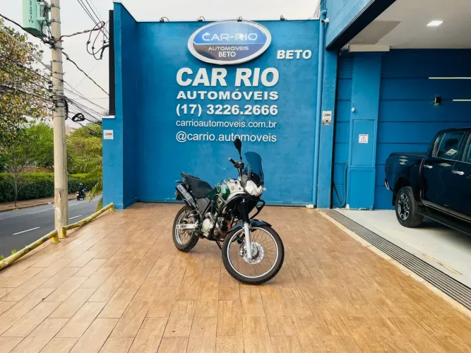 YAMAHA XTZ TENERÉ 250CC 2018/2019
