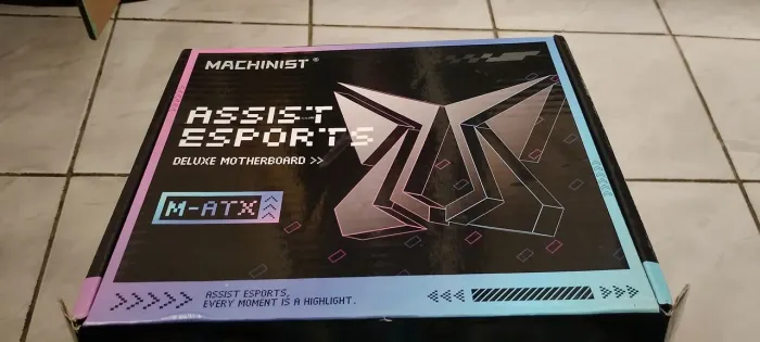 Placa mãe x99 pr9