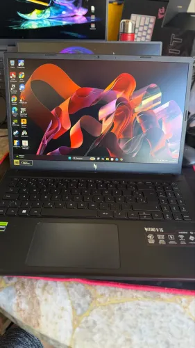 Notebook Gamer | i7 | RTX 4060 | 16GB RAM | Garantia Acer