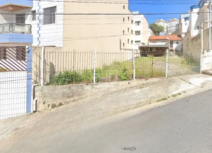 Terreno para aluguel, Vila Lusitania - São Bernardo do Campo/SP