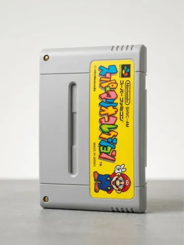Super Mario Collection + Famicom Snes JP Original