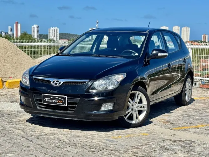 Hyundai I30 2.0 16V 145cv 5P Aut. 2012