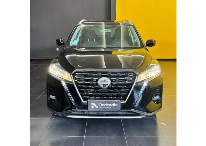 Nissan Kicks Advance 1.6 16V Flex AUT 2023