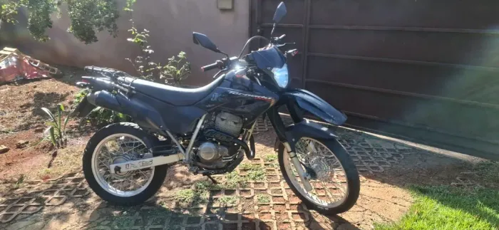 XR 250 TORNADO