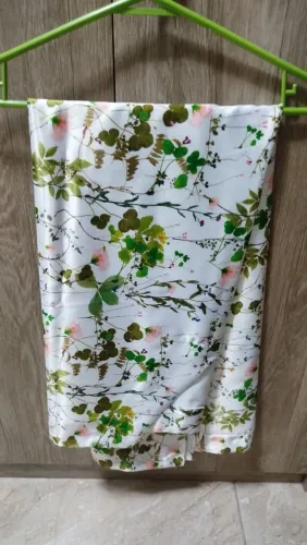 Alaká de seda candomblé/ Umbanda