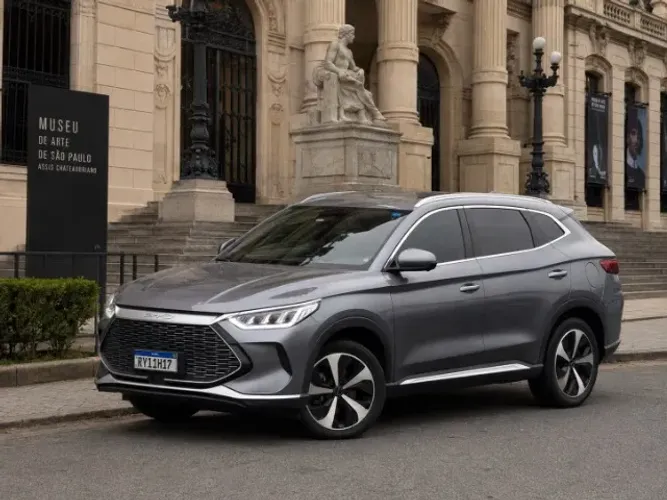 BYD Song Plus 1.5 16V Aut. (hibrido) 2023