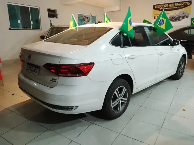 Volkswagen Virtus Sense 1.6 Flex 16V 5P Aut. (pcd) 2019