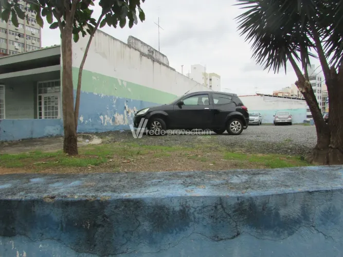 terreno - Bosque - Campinas