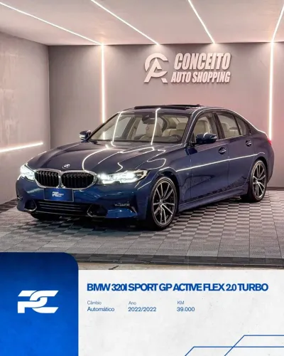 BMW 320I 320i 2022