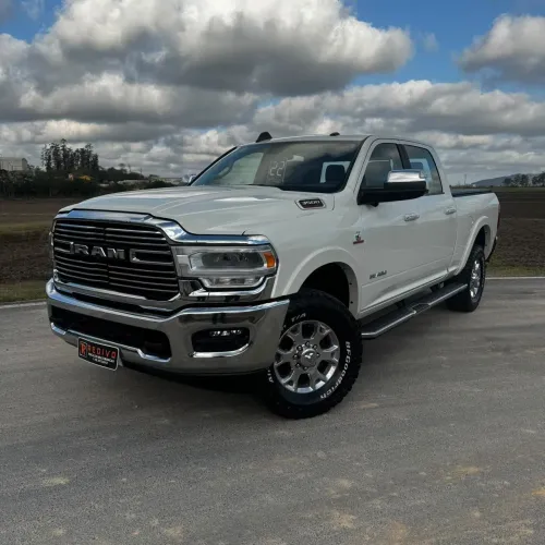 Ram 3500 Laramie 6.7 TB CD 4X4 Diesel 2022