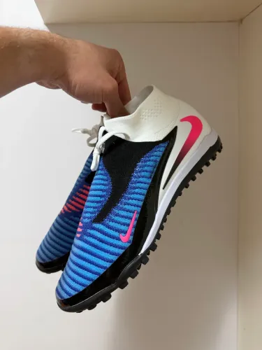 Chuteira Society Nike Phantom 6 Reactx Pro High